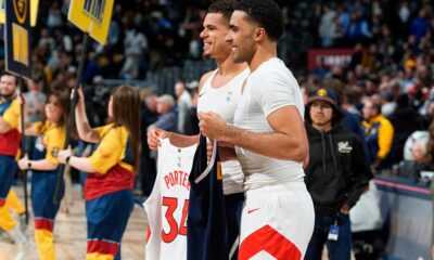 Jontay Porter banned from NBA in sports betting scandal