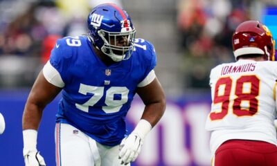 Korey Cunningham is pictured during a game in New Jersey on Sunday, Jan. 9, 2022.