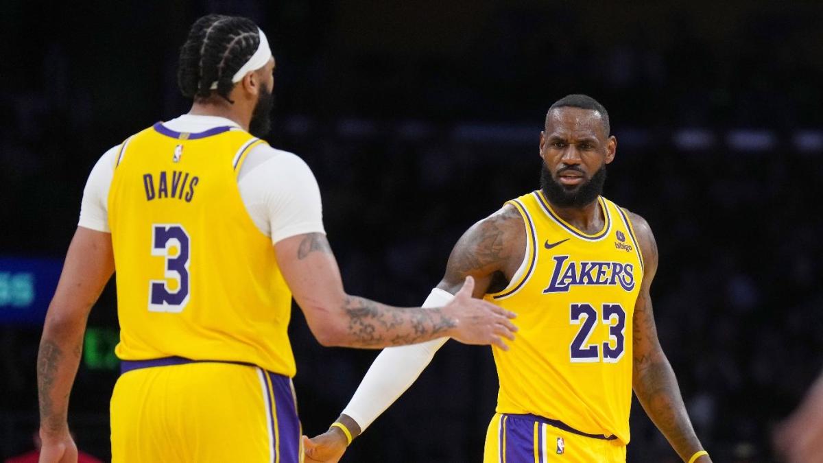 Lakers vs. Cavaliers odds, score prediction, time: 2024 NBA picks, best bets for April 6 from proven model
