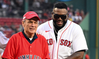 Larry Lucchino, former Red Sox executive who won three World Series rings in Boston, dies at 78