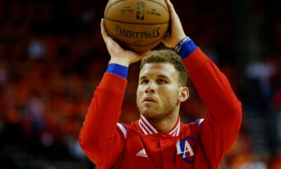 Legendary Clipper Blake Griffin retires