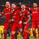 Liverpool jumps back to top of Premier League; Man United stunned by 4-3 loss at Chelsea