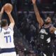 Luka Doncic and Kyrie Irving lead Mavs over Clippers 96-93 to tie series as Kawhi Leonard returns