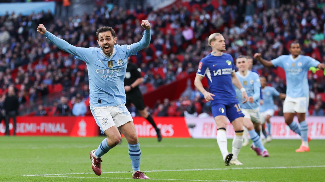 Man City looked tired, but they're FA Cup finalists anyway