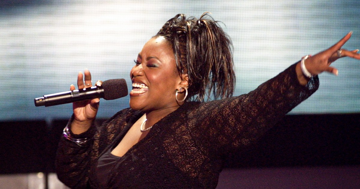 Mandisa, 'American Idol' singer and Grammy winner, dies at 47