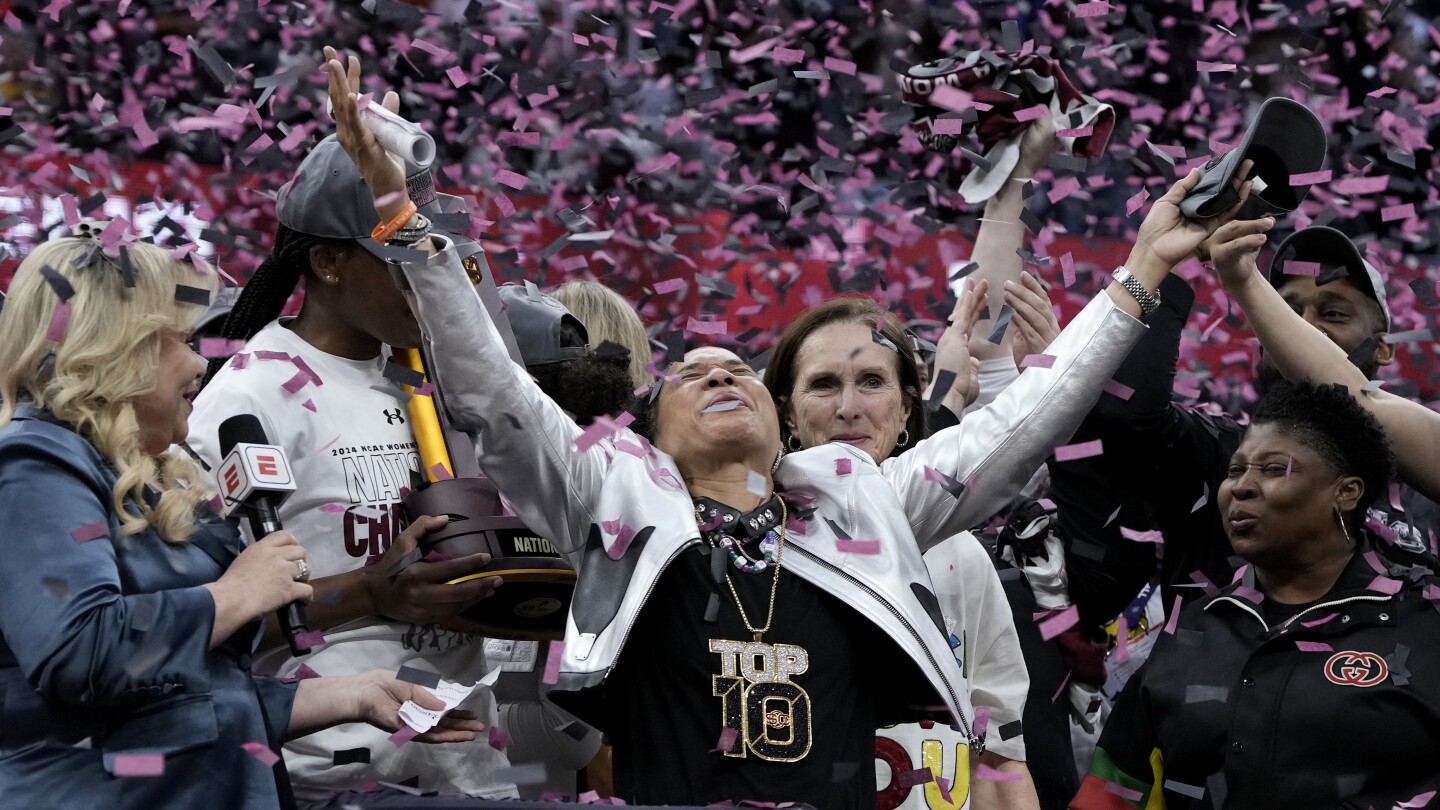 March Madness: Women’s NCAA title ratings beat men’s championship