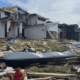 Multiple homes damaged or destroyed by tornado near Omaha, Nebraska