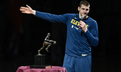 NBA 2024 awards: Full list of finalists with Nikola Jokic, Luka Doncic, Shai Gilgeous-Alexander up for MVP