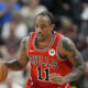 NBA Playoffs 2024: Chicago Bulls square off against Atlanta Hawks at United Center for Play-In Tournament basketball game