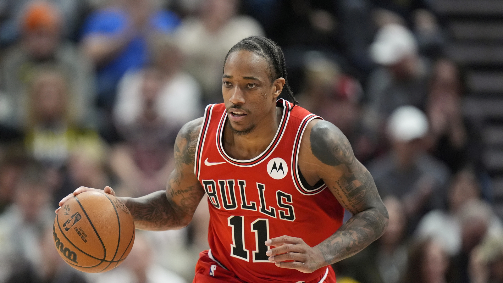 NBA Playoffs 2024: Chicago Bulls square off against Atlanta Hawks at United Center for Play-In Tournament basketball game