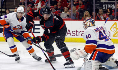 NHL Playoffs 2024: New York Islanders look to even series against the Carolina Hurricanes in Game 2