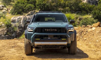 New off-road SUV will include a hybrid engine