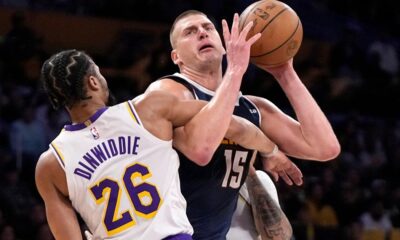 Nuggets vs. Lakers: 3 takeaways from Denver's loss in Los Angeles | Sports