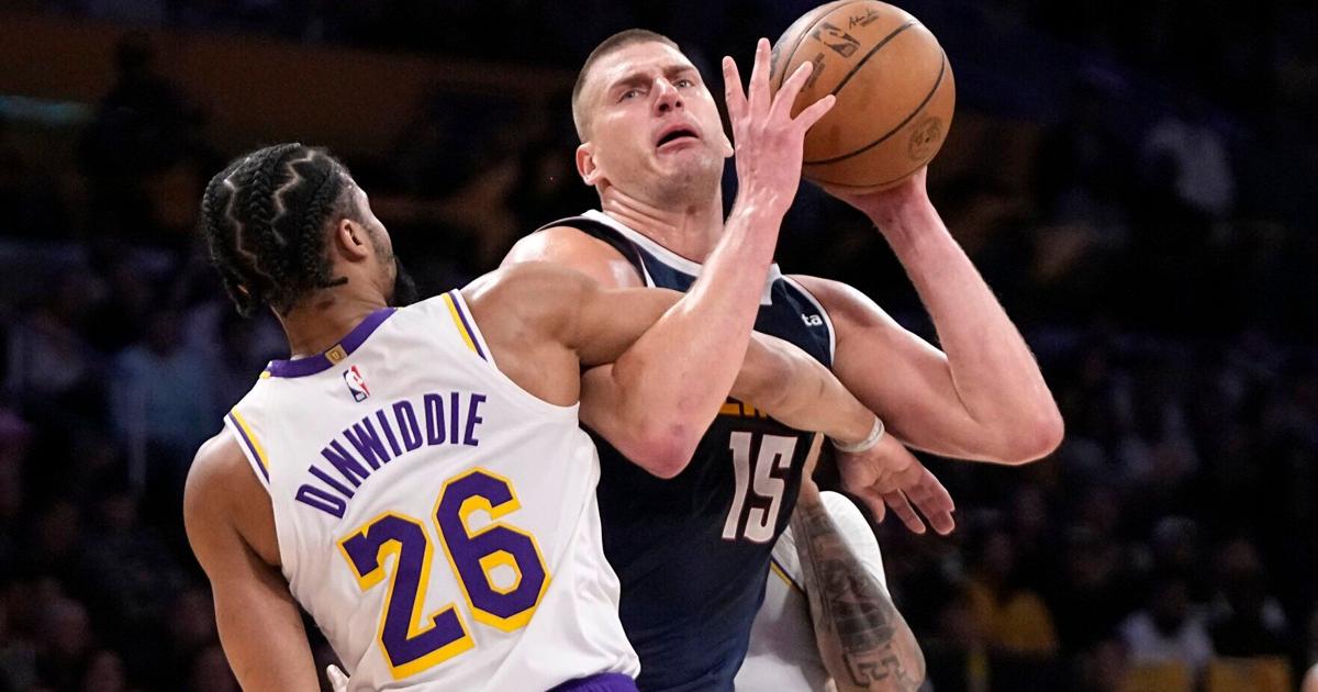 Nuggets vs. Lakers: 3 takeaways from Denver's loss in Los Angeles | Sports