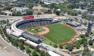 Oakland A's announce team will play in Sacramento at Sutter Health Park for 2025-2027 seasons