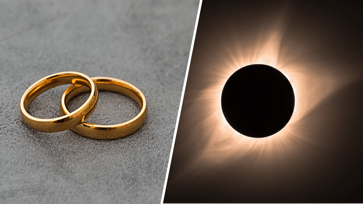 Pareja de McKinney se casará durante el eclipse solar en Texas – Telemundo Dallas (39)