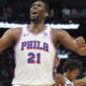 Philadelphia 76ers superstar Joel Embiid named to Team USA for 2024 Summer Olympics