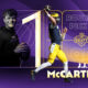 Quarterback J.J. McCarthy, Michigan, No. 10