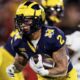 Rams select Michigan RB Blake Corum with No. 83 pick in 2024 NFL Draft