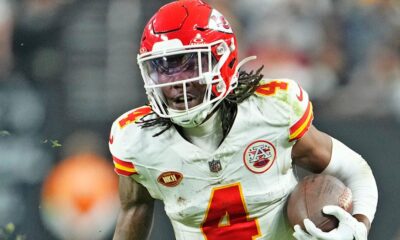 Rashee Rice car accident: Chiefs' WR to cooperate with Dallas authorities; NFL monitoring situation