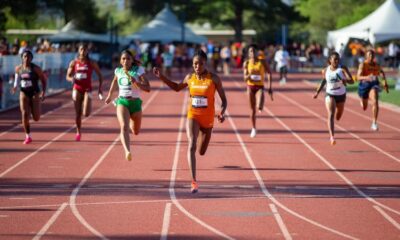 Relay Record Headlines Seven Event Titles At Desert Heat Classic