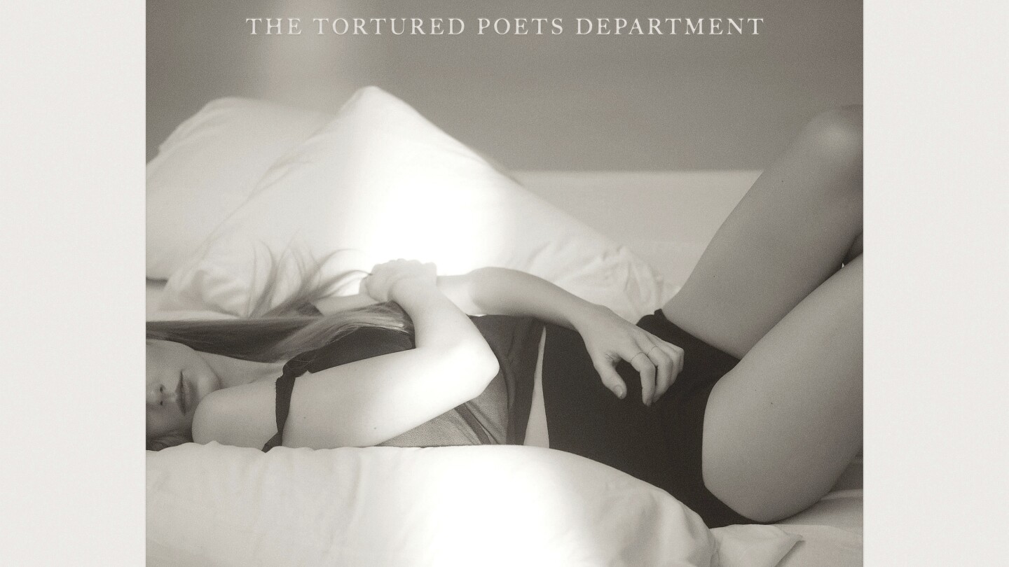 Review: Taylor Swift's 'The Tortured Poets Department' is great meditative theater