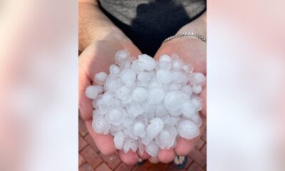 Severe thunderstorm watch issued for a few Central Texas counties