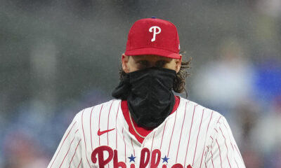 Start time of Philadelphia Phillies-Cincinnati Reds Wednesday game delayed due to weather