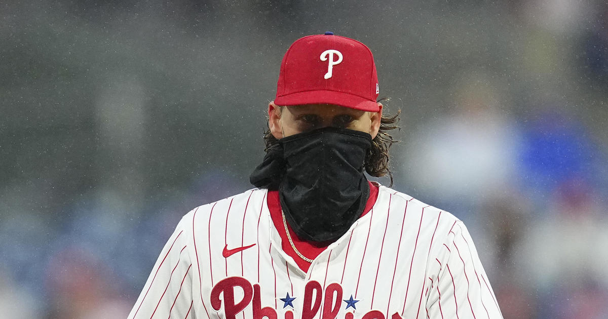 Start time of Philadelphia Phillies-Cincinnati Reds Wednesday game delayed due to weather