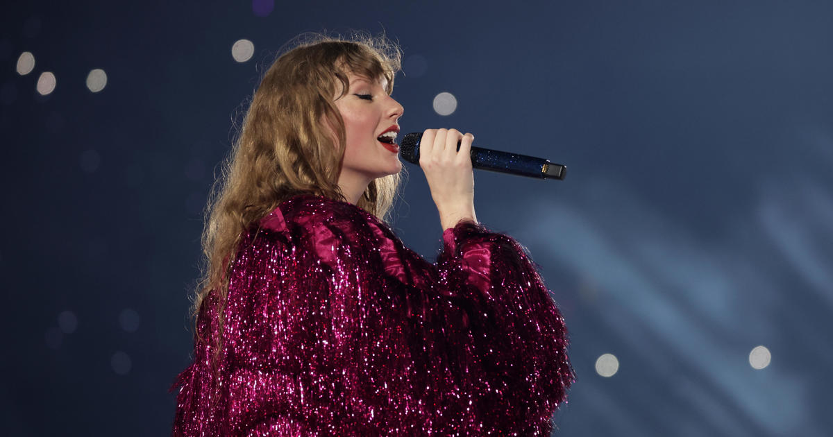 Taylor Swift shocker: New album, "The Tortured Poets Department," is actually a double album