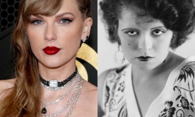 Taylor Swift’s Tortured Poets Department: Who Is Clara Bow?