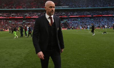 Ten Hag makes Man United's FA Cup victory feel like a defeat