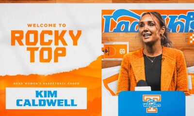 Tennessee Selects Caldwell To Lead Storied Lady Vol Basketball Program