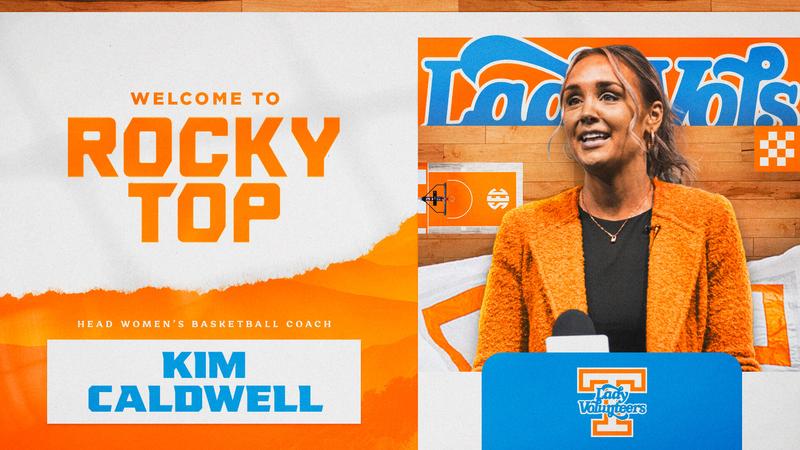 Tennessee Selects Caldwell To Lead Storied Lady Vol Basketball Program