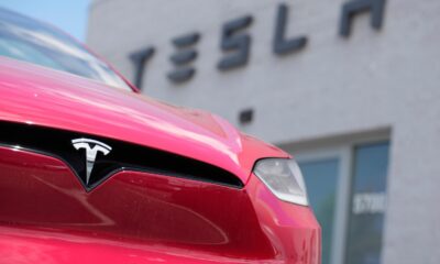 Tesla cuts US prices for 3 of its electric vehicle models after a difficult week