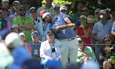 The Masters updates: Tiger Woods set out to make more history