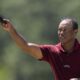 Tiger Woods finishes Masters with his highest score as a pro