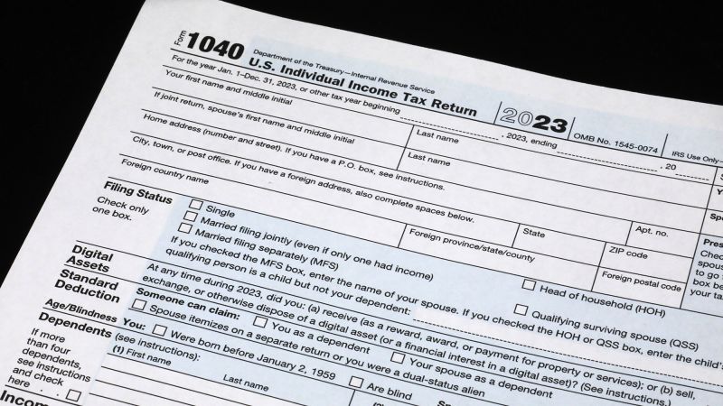 Today is Tax Day for most Americans. Here’s what you need to know