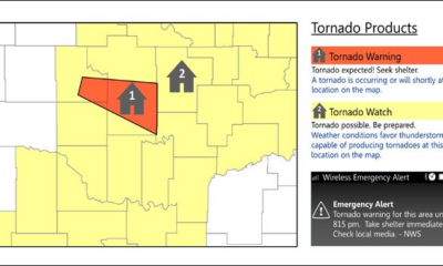 Here's how to tell the difference between a tornado watch and a tornado warning.