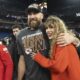 Travis Kelce finds a new definition of 'happy' with TSwift