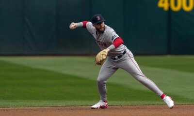 Trevor Story suffers injury that could sideline him for the season