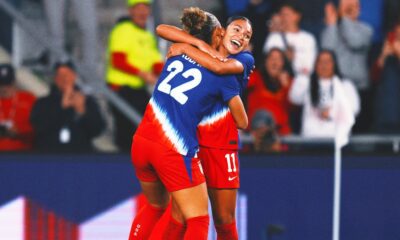 USWNT wins SheBelieves Cup in nervy penalty shootout with Canada