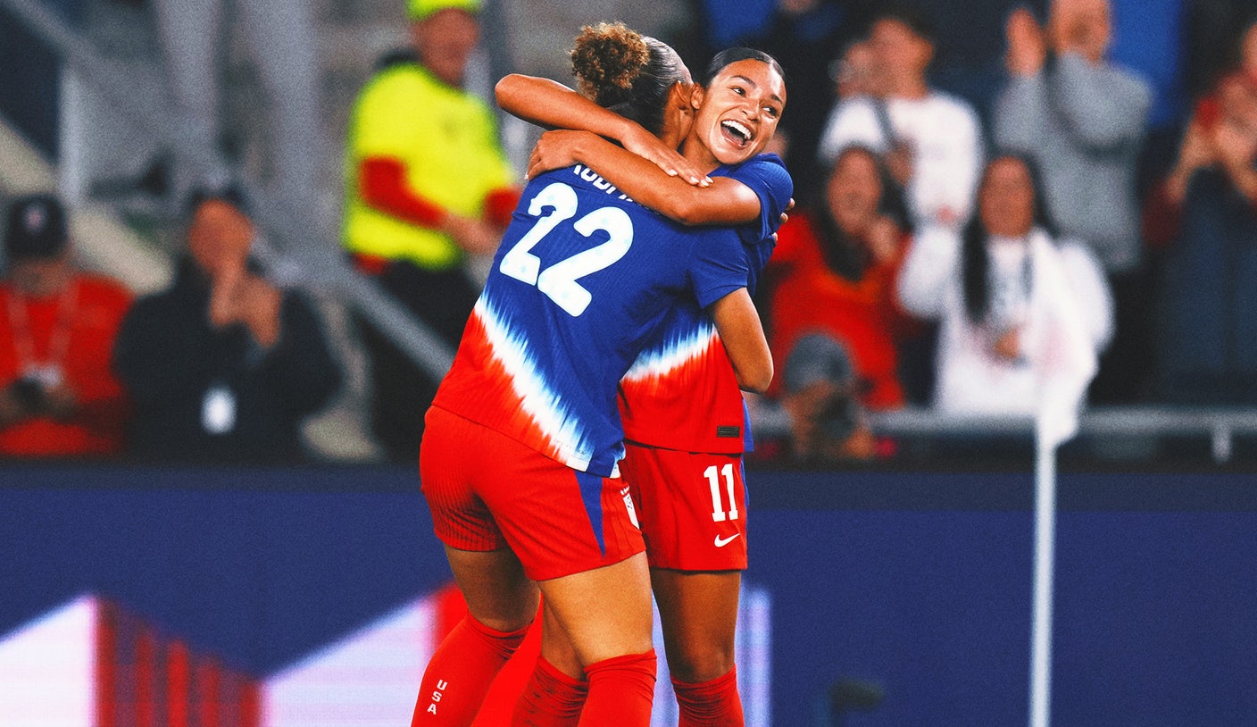 USWNT wins SheBelieves Cup in nervy penalty shootout with Canada