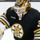 Ullmark starts over Swayman in Boston Bruins' Game 2 loss