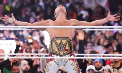 WWE WrestleMania 40 recap: Cody Rhodes wins, highlights