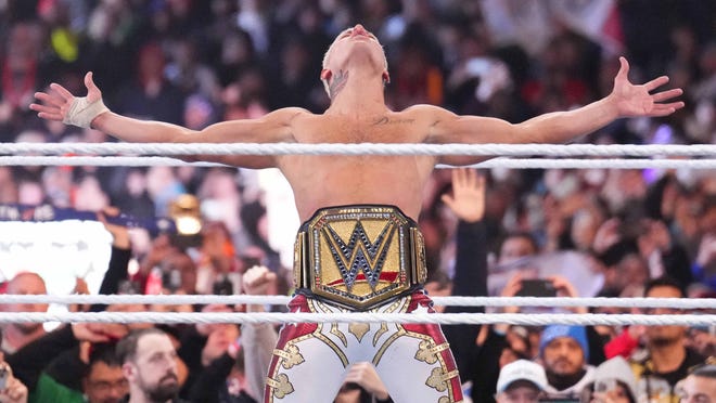 WWE WrestleMania 40 recap: Cody Rhodes wins, highlights