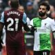 West Ham 2-2 Liverpool: Title hopes fade further for Klopp's Reds