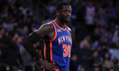 Why New York Knicks Might Look To Trade Julius Randle This Offseason