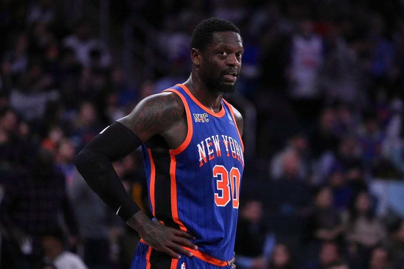 Why New York Knicks Might Look To Trade Julius Randle This Offseason