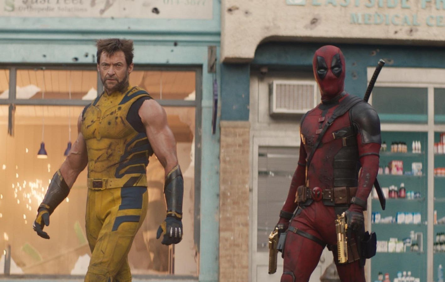 ‘Deadpool & Wolverine’ Trailer Embraces Its R Rating – Leaving PG-13 MCU In The Dust